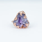 Amethyst Ring - Size 8.5
