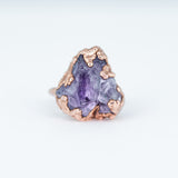 Amethyst Ring - Size 8.5