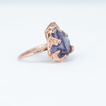 Amethyst Ring - Size 8.5