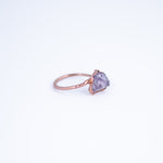Amethyst Ring - Size 7.5