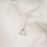 MOUNTAIN FRAME Necklace
