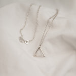 MOUNTAIN FRAME Necklace