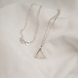 MOUNTAIN FRAME Necklace