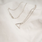 MOUNTAIN FRAME Necklace