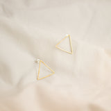 MOUNTAIN FRAME Earrings