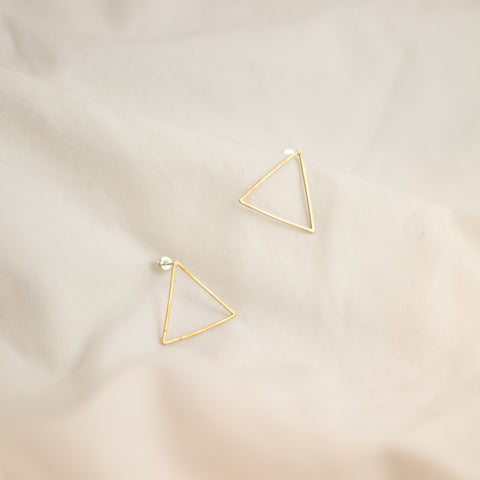 MOUNTAIN FRAME Earrings