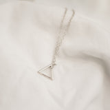 MOUNTAIN FRAME Necklace