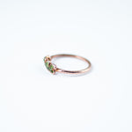 Peridot Ring - Size 6.5