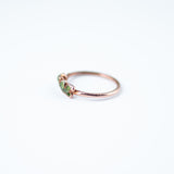 Peridot Ring - Size 6.5