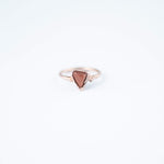 Goldstone Ring - Size 5.5