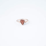 Goldstone Ring - Size 5.5