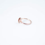 Goldstone Ring - Size 5.5