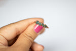 Aquamarine Ring - Size 7
