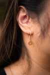 ZODIAC SIGN - Mini Hoops