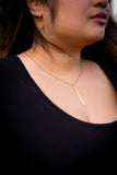 ZODIAC 12 - Bar Necklace