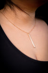 ZODIAC 12 - Bar Necklace