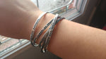 Custom Skinny Stacking Cuff