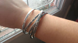 Custom Skinny Stacking Cuff