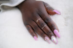 Mini Moon Ring