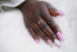 Mini Moon Ring